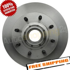 Raybestos 66528R Front Brake Rotor and Hub Assembly for 2003-2007 Ford E-250