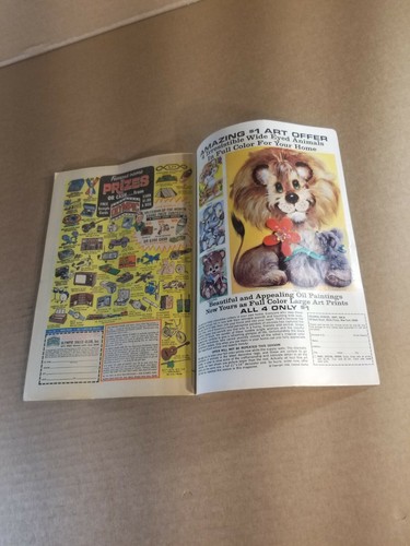 Captain Venture & the Land Beneath the Sea Gold Key Comic #2 1969 - Picture 6 of 7