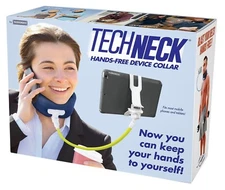 TECHNECK fake Gag Funny PARODY Joke Gift Box apple watch iPad Prank Box 