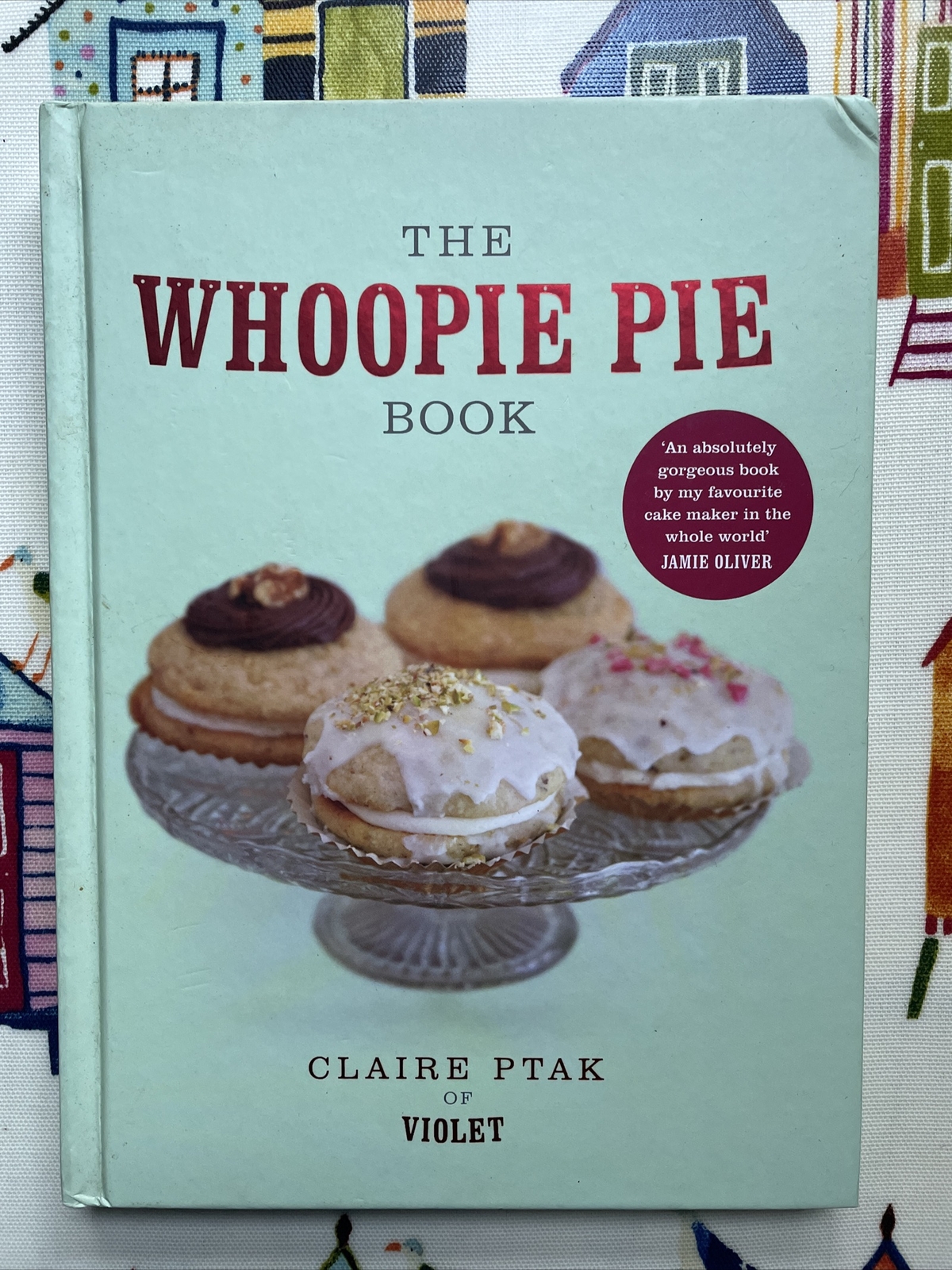 PTAK,CLAIRE-WHOOPIE PIE BOOK, THE BOOK - Claire Ptak