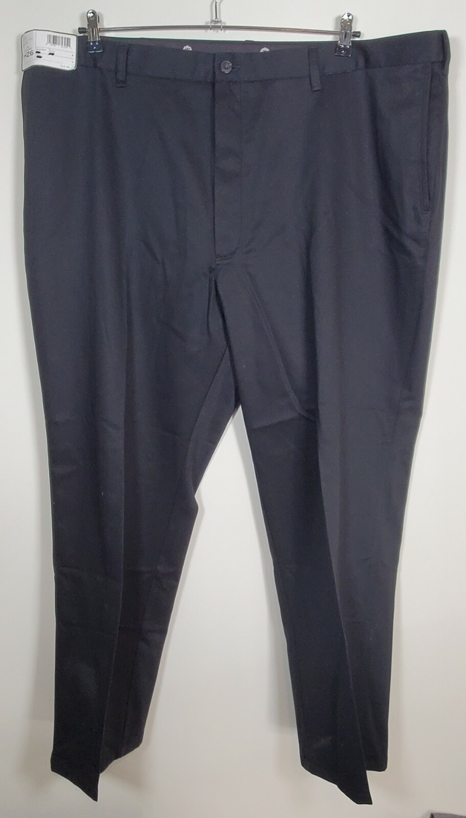 Flat Front  Dress Pants