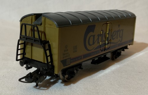 Lima 3109 HO Carlsberg Waggon GC | Condition: Used