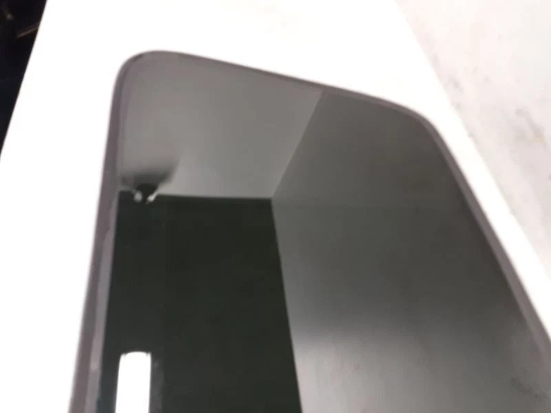 吉普 TJ 牧马人 原始设备制造商 后硬顶 25 美分玻璃 1997 - 2006 101509 — 第 3/4 张图片