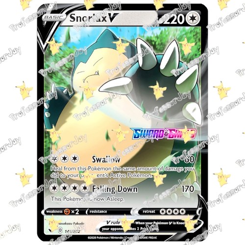 Pokémon TCG Karten Swsh Sv 151 Go Jumbo Übergroße V Star Max Ex Holo Rare Promo - Picture 13 of 149
