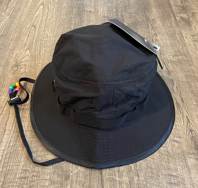Nike Sportswear BeTrue Size S/M Bucket Hat Rainbow Flag Swoosh