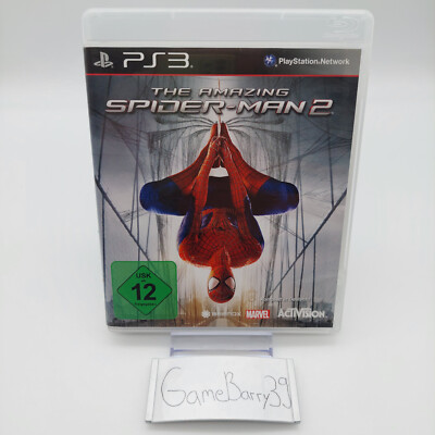The Amazing Spider-Man 2 Playstation 3