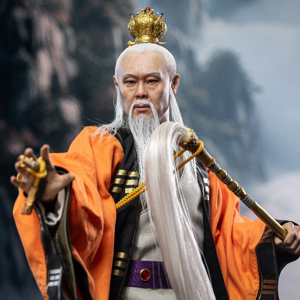 HAOYUTOYS 神話シリーズ- 太上老君 Chinese Myth Seri HAOYUTOYS Chinese Myth Seri-Taishang Laojun 12in Action figure