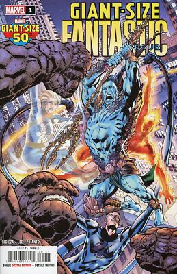 Giant-Size Fantastic Four #1 (2024)