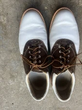 Ashworth Men’s Golf Shoes Size 12