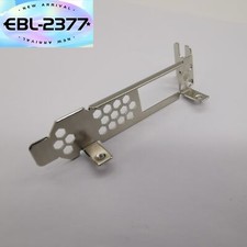 Low Profile Bracket for LSI 9400-8E Adaptec ASR-8885 1000-8I8E