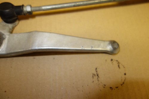 Suzuki Gsxr gsxr1000 1000 K1 K2 set of driver's footrests rearsets pegs damaged - Picture 5 of 10