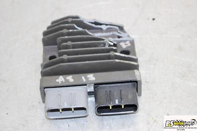 12-16 Kawasaki Ninja Zx14r Rectifier Voltage Regulator 13 14 15