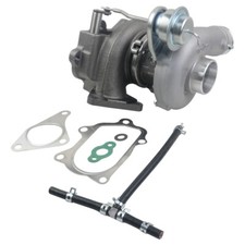 Vf39 Turbo Turbocharger For 2004-2007 Subaru Impreza Wrx Sti 2.5l 14411aa572