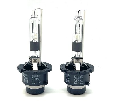 D2S Headlight Bulbs In Headlight Bulbs By Size - Foto 9