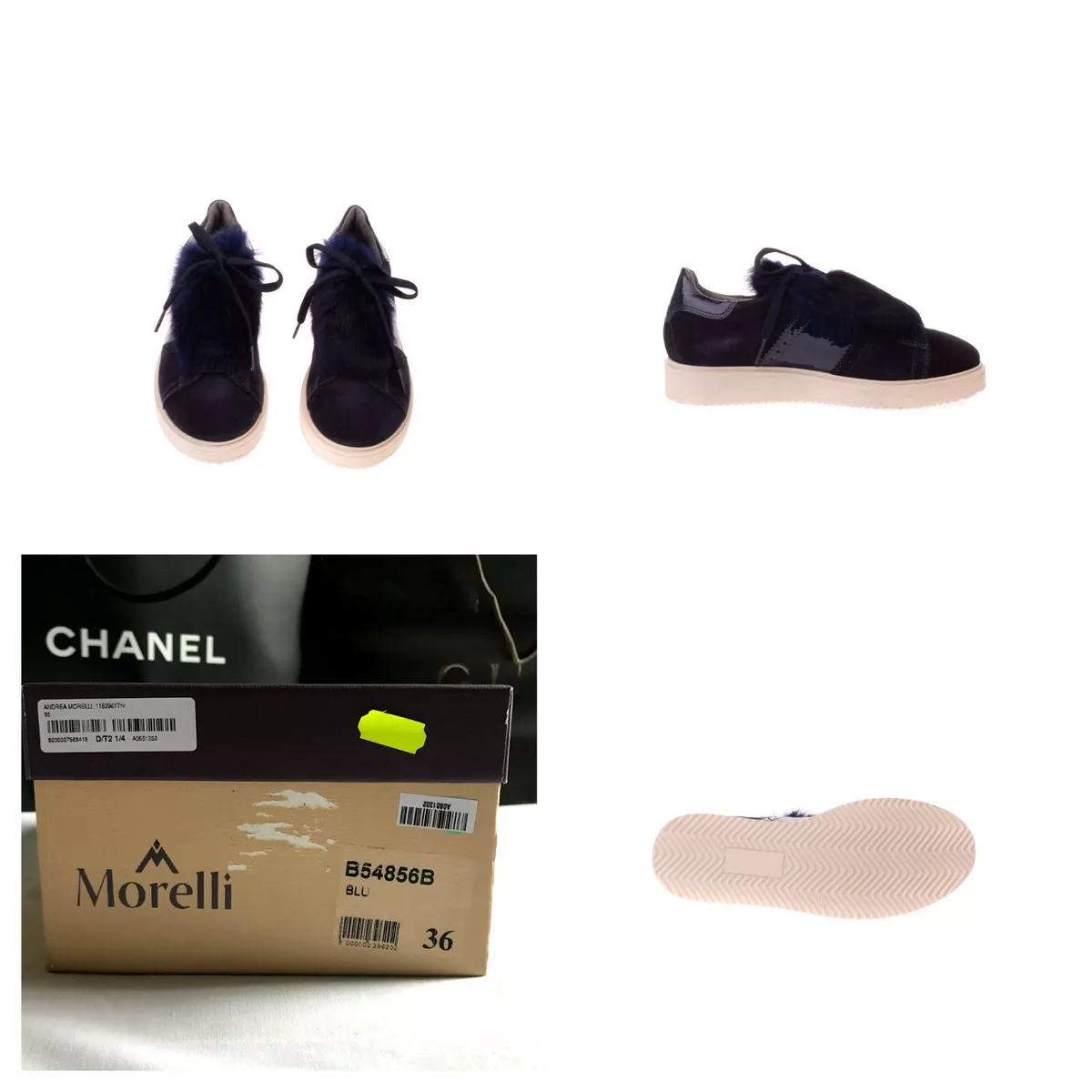 Sneakers andrea morelli sale