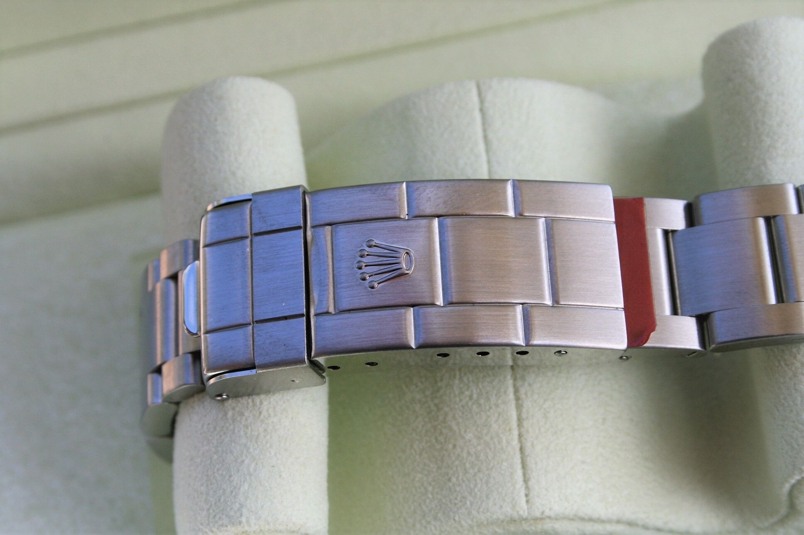 ROLEX 16610LV SUBMARINER GREEN ANNIVERSARY 50TH V NIB - Image 4