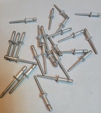 3/16 Aluminum Interlock High Strength Rivet 25pc