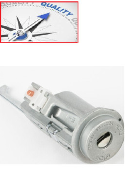 Neiman Antivol Pour Iveco Daily II – Serrure D'allumage Antivol (réf. 4891252)