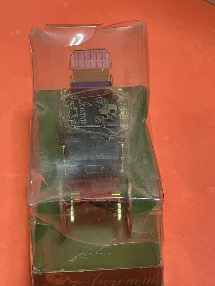 Brumm carrozza storica sec. XIX - Immagine 4 di 4