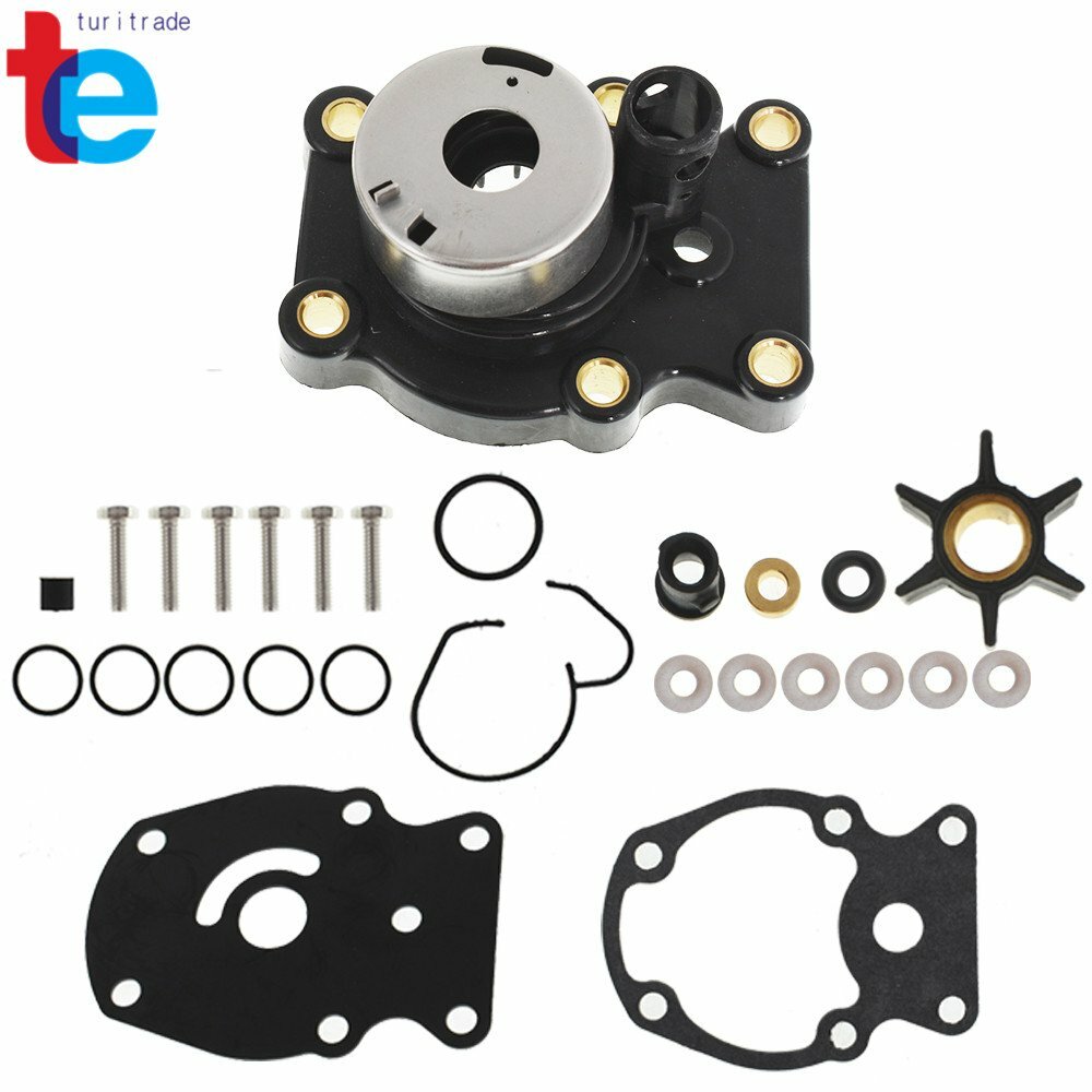 Kit Pompe à Eau Pour Johnson Evinrude 20-35HP – Neuf, Adaptable, 6 Mois Garantie