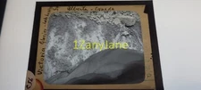 C36 Glass Magic Lantern Slide CANADIAN ROCKIES LAKE LOUISE ALBERTA CANADA EEEEE