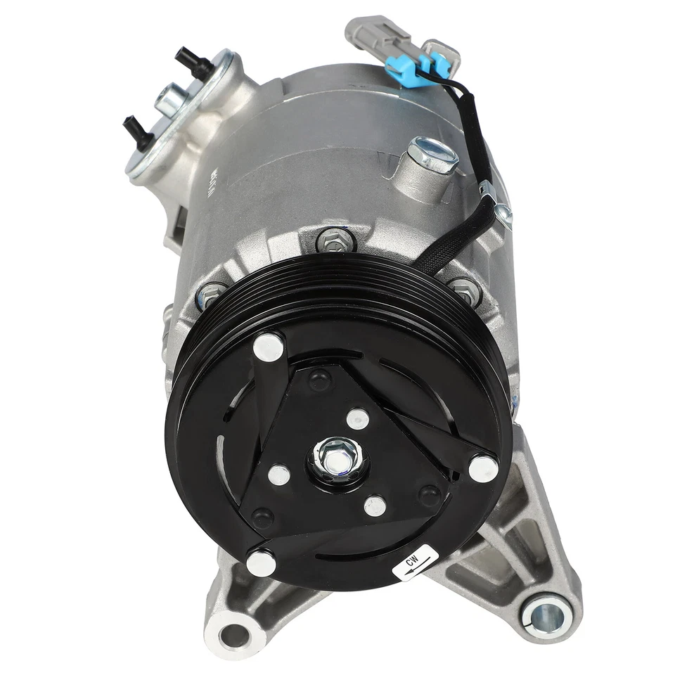 For 2006-2011 Chevrolet Impala 3.5L CO 21471LC AC Air Compressor With Clutch Foto 4 de 4