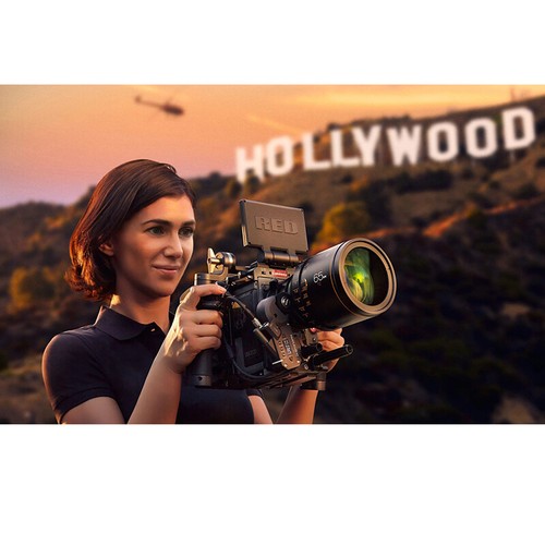 Tilta Nucleus-M Wireless Lens Control System Kit WLC-T03-K1 Follow Focus Kit I - Picture 9 of 12