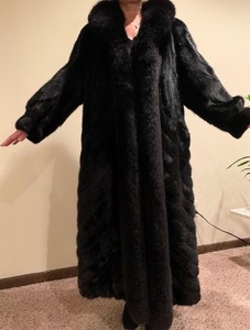 long coat size 20