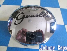 GIANELLE Wheels [69]  CHROME Center Cap # 935K75 / A0159  (QTY. 1)