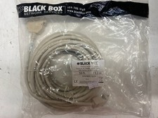 Black Box EVMTBMC-0050, 50' Premium at Modem Cable D89 Female to DB25 Male