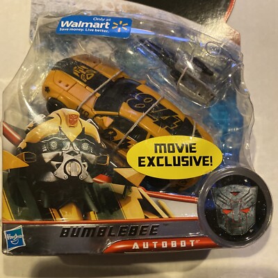 2011 transformers dark side of the moon bumblebee | eBay
