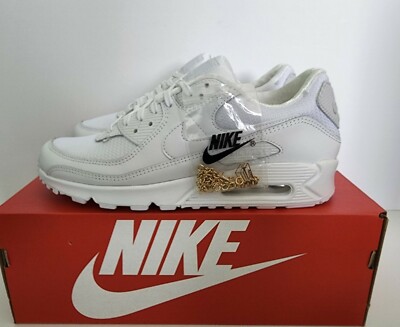 nike yellow air max with charms