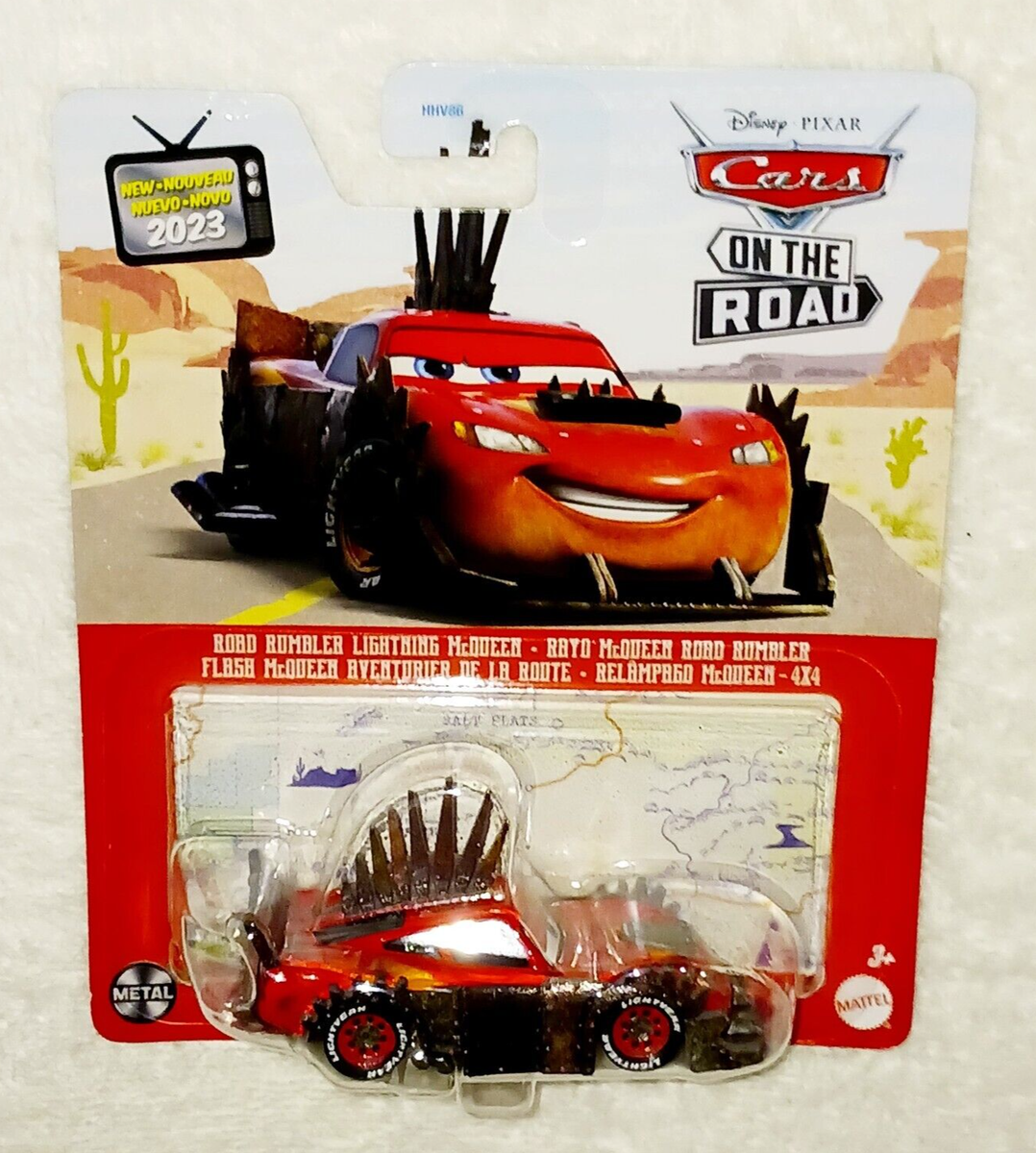 Disney - まろん。 disney pixar cars RAMON & FLO NEW | eBay