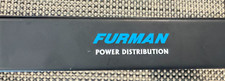Furman Power Distribution Line, 15A MAX, Model M-10. Excellent Condition