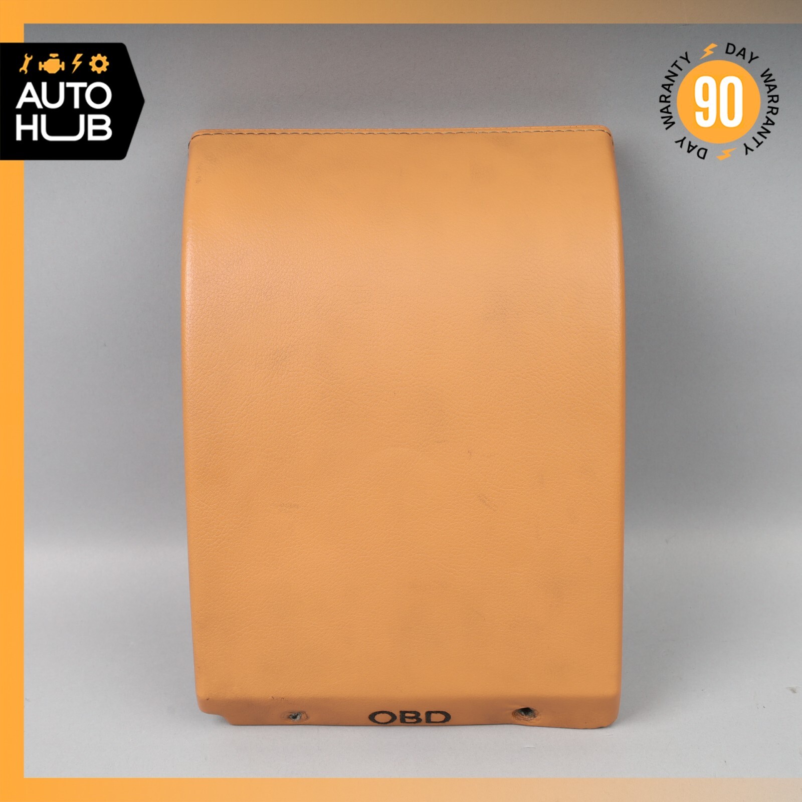 03-13 Maserati Quattroporte M139 Left Side Knee Panel Fuse Box Cover OEM
