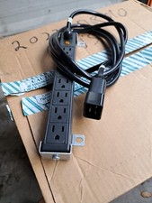 HP Modular PDU Extension Bar 411273-001 HSTNR-PS03 16A 100-127 VAC 50/60Hz