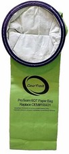Proteam 6 QT BackPack Replacement Vacuum Cleaner Bags 100431