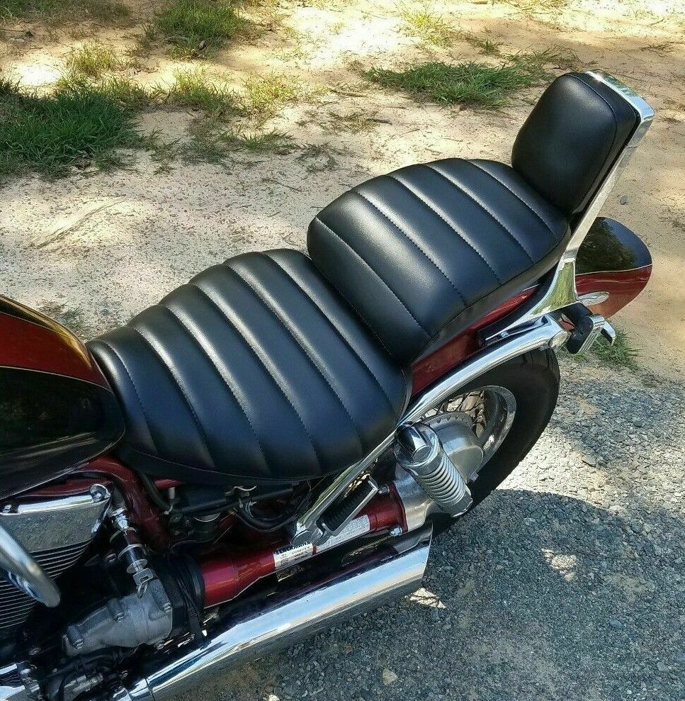 Suzuki Intruder Seats VS 1400 - Custom Seats