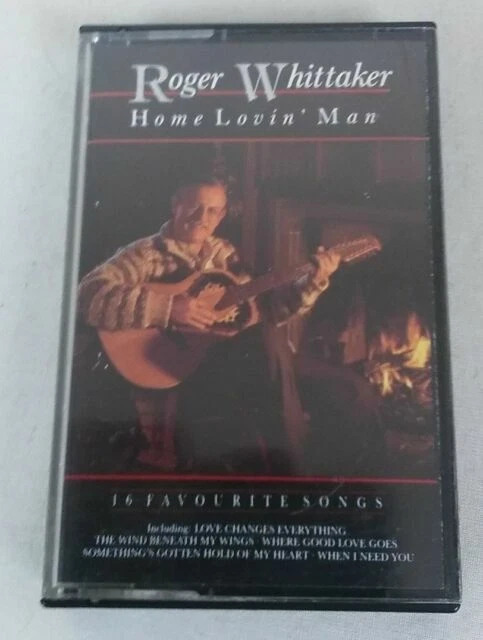 Music Roger Whittaker Cassettes