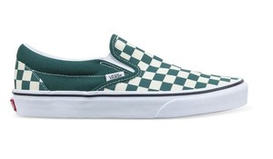 green vans classic