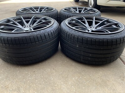 Rays Wheels Volks racing G25 Prism (19s) | eBay