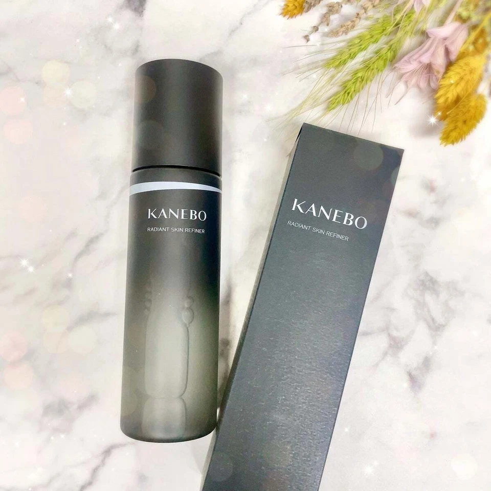 KANEBO Radiant Skin Refiner 200ml Lotion Toner Pore Clearing Hydrating Texture - Image 3 of 4