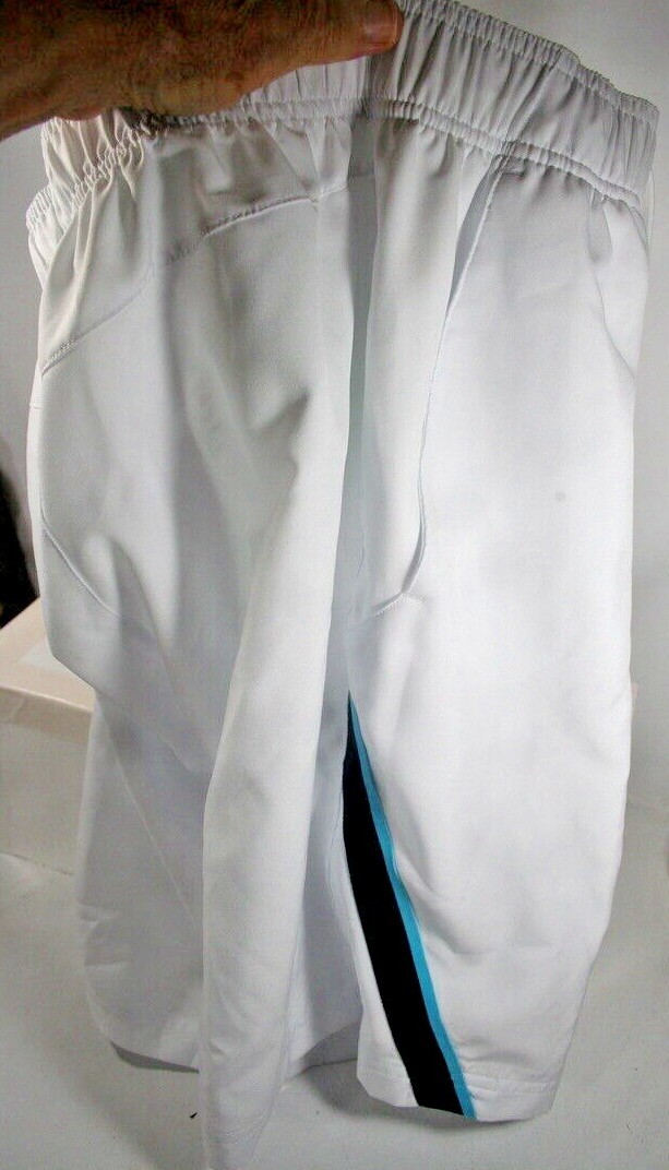 Prince Men's Tennis Shorts Size XXL Color Block Short Teal for sale online eBay