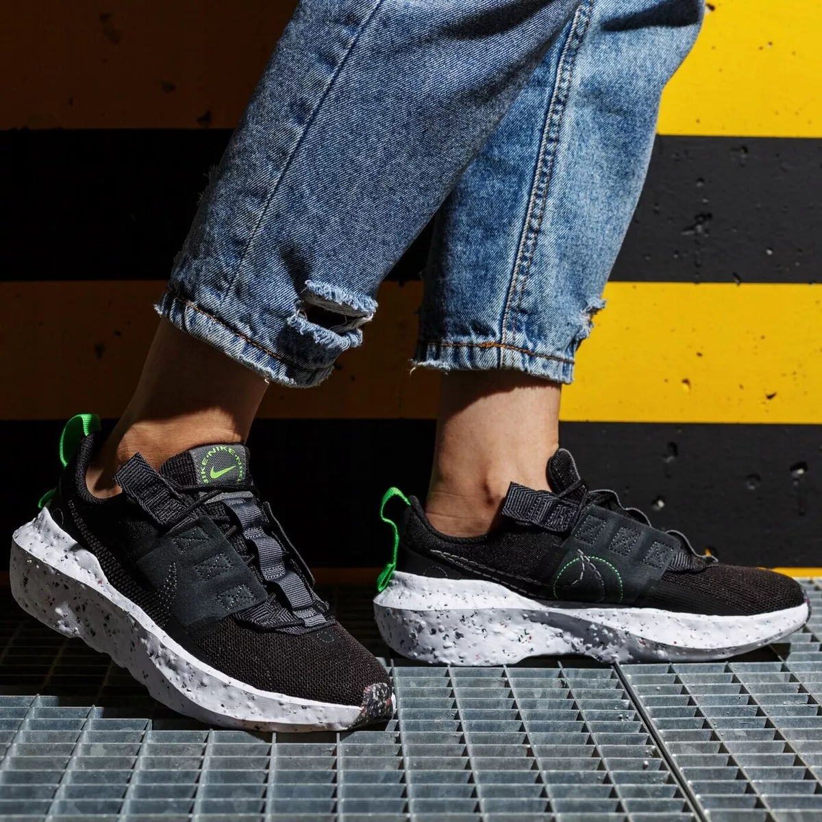 All black deals gym trainers