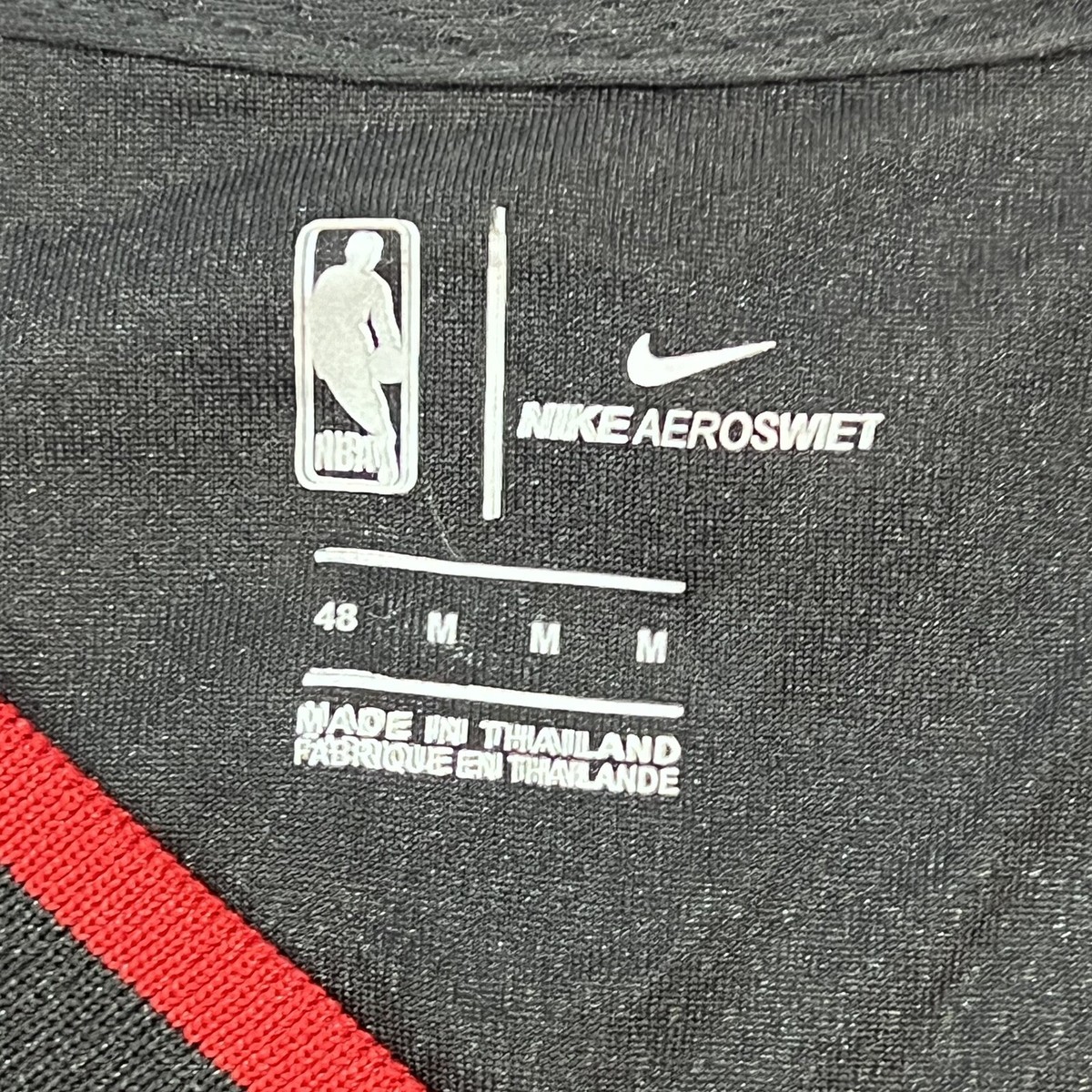 nike aeroswiet jersey