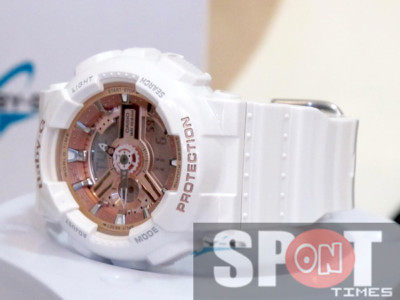 匿名配送　Baby-G BA110-7A1 Casio Baby-G GA-110 Base Feminine Ladies Watch BA-110-7A1