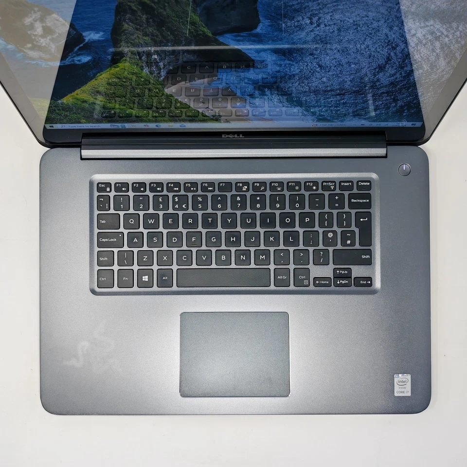 Dell Inspiron 15 7548 15.6" i7 16GB 4K UHD Touchscreen 500GB SSD Laptop - Image 2 of 4