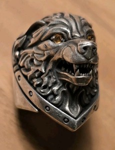 Night Rider Ring | eBay