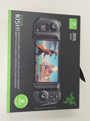 Razer Kishi Universal Mobile Gaming Controller for Android Designed for Xbox