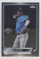 2022 Topps Pro Debut Chrome Ian Lewis #PDC-147 6u5